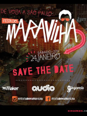 FESTA DO MARAVILHA