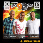 Amigos do Pagode 90