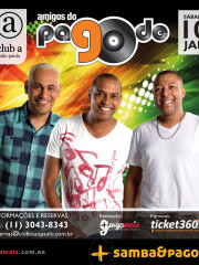 Amigos do Pagode 90