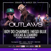 BOY DO CHARME | NEGO BLUE – Luccas & Leandro