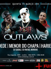 DEDE | MENOR DO CHAPA | HARIEL