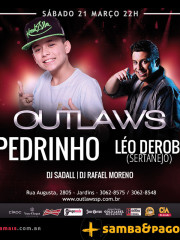 PEDRINHO | LÉO DEROBI (sertanejo)