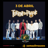 TURMA DO PAGODE