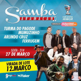 SAMBA ARAMAÇAN