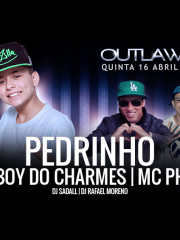 PREDRINHO | BOY DO CHARME | MC PH