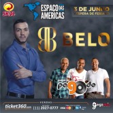 BELO | AMIGOS PAGODE 90