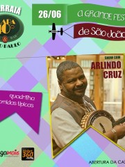 ARLINDO CRUZ