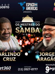 OS MESTRES DO SAMBA